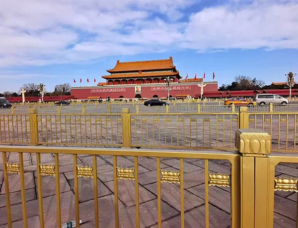 Тяньаньмэнь, Пекин