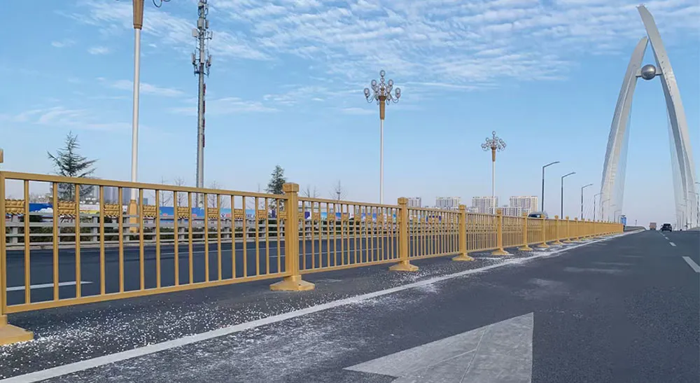 мост на улице Чжунхуа